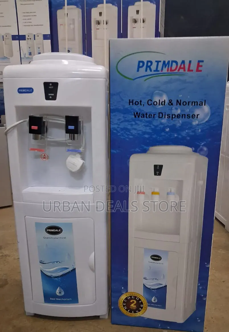 Primdale Hot Normal Water Dispenser