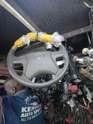 Premio 260 Steering Airbag Complete