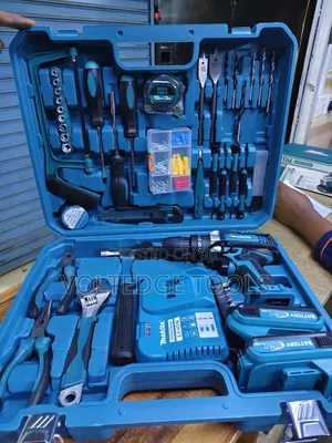 Makita 36v Cordless Drill Set