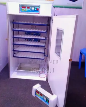 Automatic Egg Incubator 528 Eggs Incubator