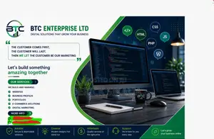 I Build and Manage Websites
