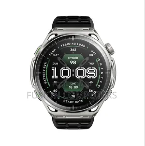 Amazfit Balance 3 Stainless