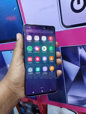 Samsung Galaxy S10 5G 256 GB Black
