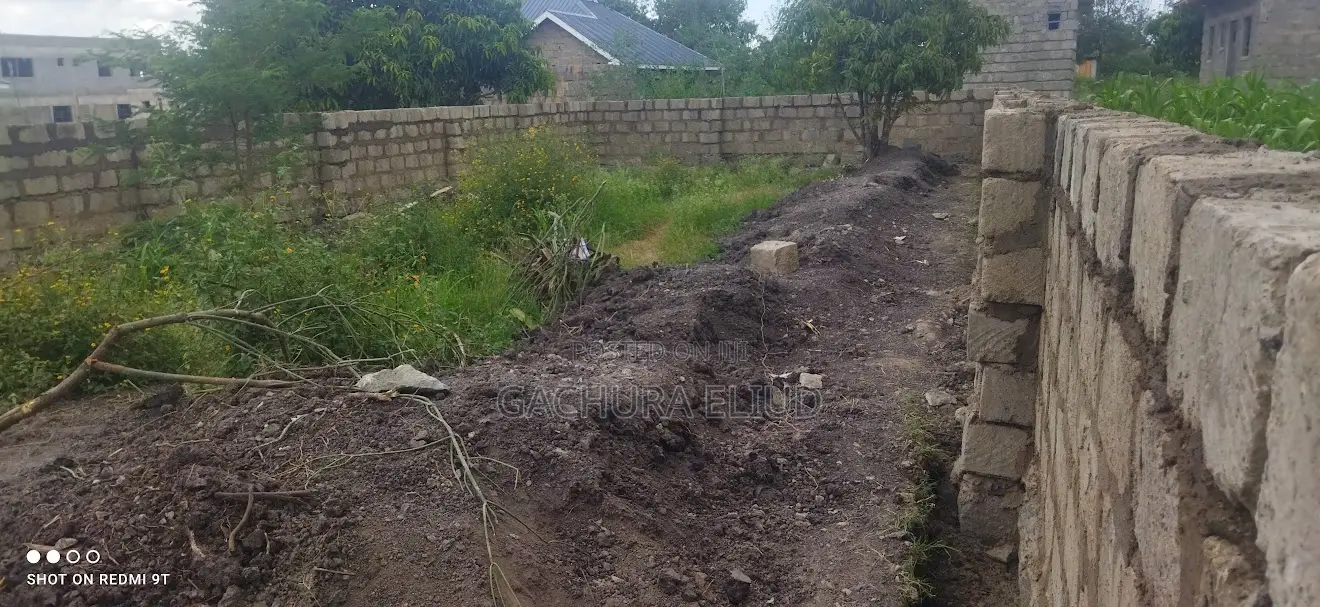 40x80 Plot