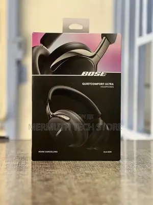 Bose Quiet Comfort Ultra 2nd Gen