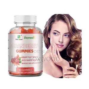 Daynee Cranberry Gummies