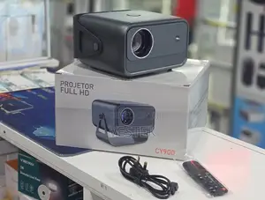 CY900 Android 1080P Full HD Projector