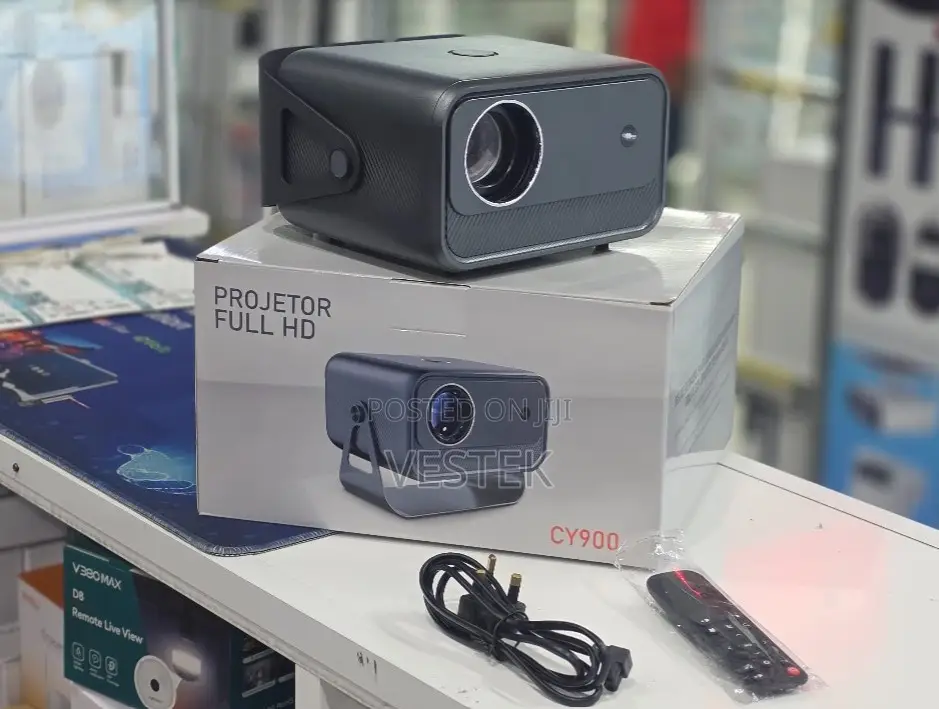 CY900 Android 1080P Full HD Projector