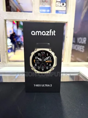 Amazfit T-Rex Ultra 2