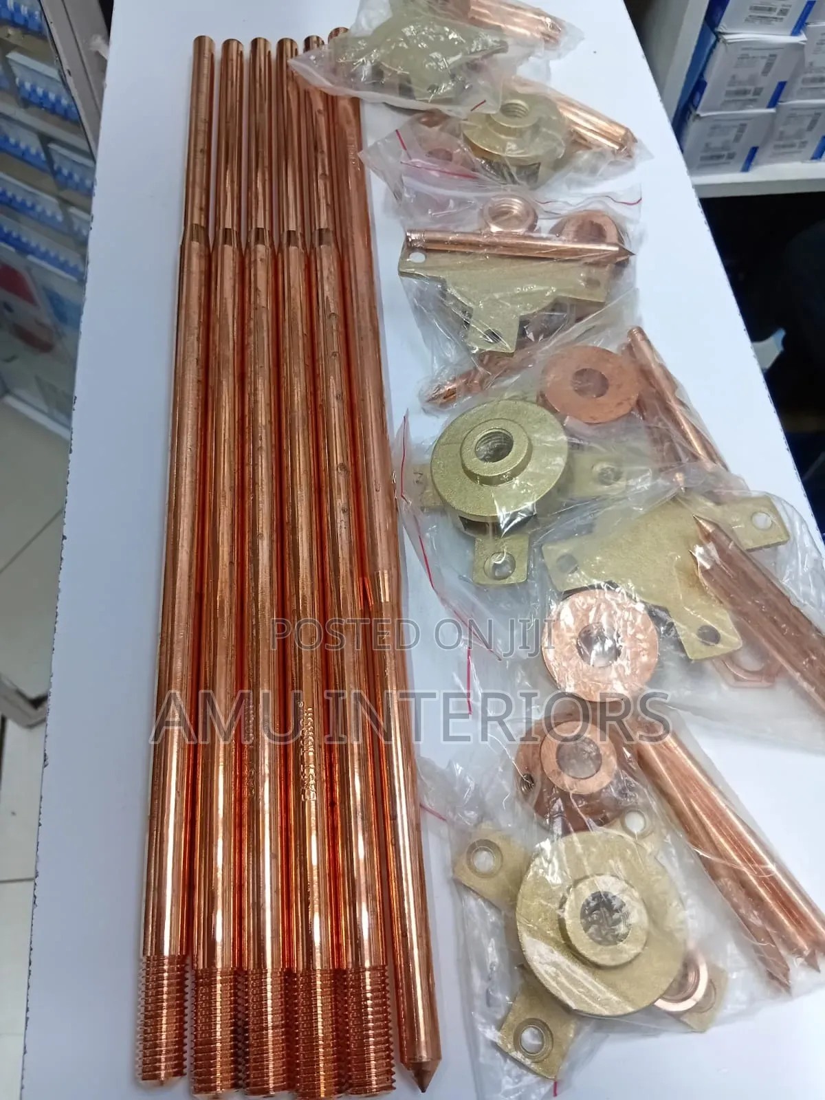 Lightening Arrestor 2ft