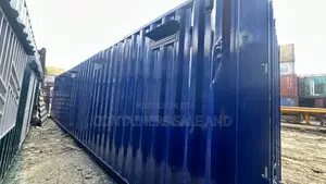 40ft Container Shops