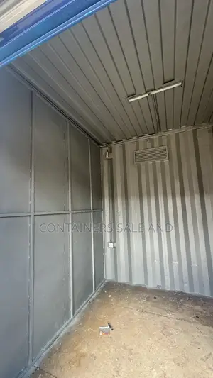 40ft Container Shops
