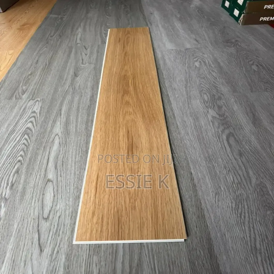 SPC Flooring(Scartch Resistant)