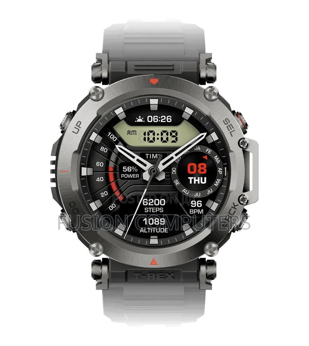 Amazfit T-Rex Ultra 2
