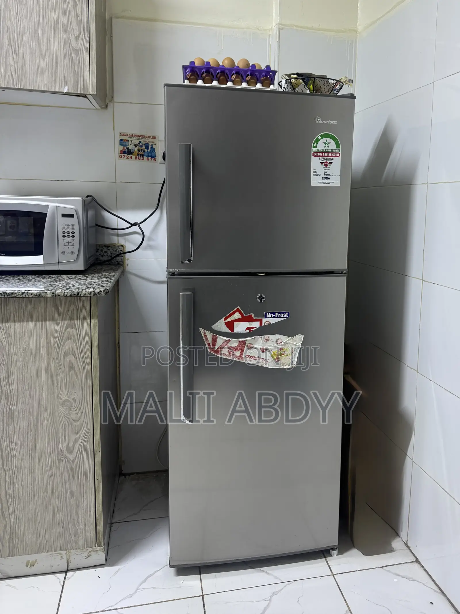 Second Hand Fridge