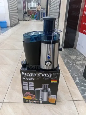 Silver Crest 1000W Professional Juice Extractor