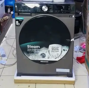 Hisense 8kg/5kg Front Machine