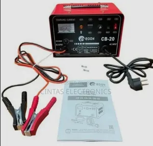 Edon Battery Charger CB-20