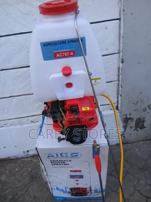 Agricultural Sprayer - Knapsack Sprayer