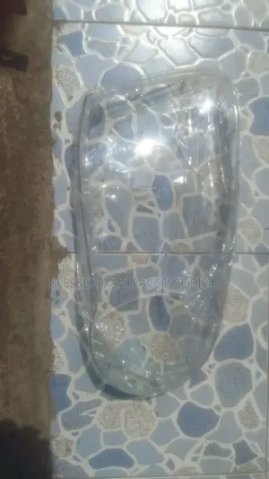 Headlight Lens Subaru Impreza N10 Old Model