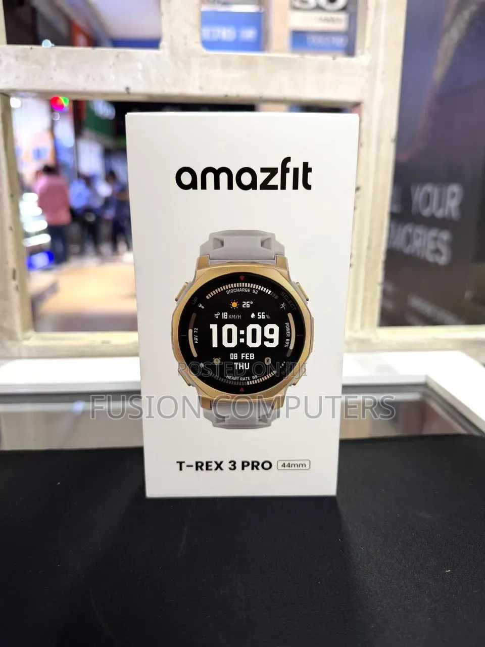 Amazfit T-Rex 3 Pro