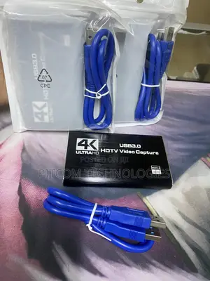 USB 3.0 Video Capture Card With Loop