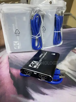 USB 3.0 Video Capture Card With Loop