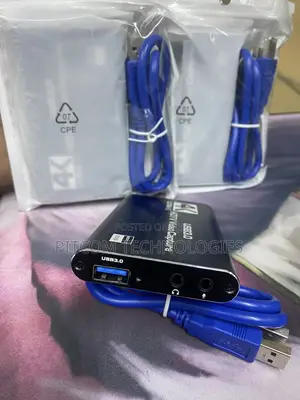 USB 3.0 Video Capture Card With Loop