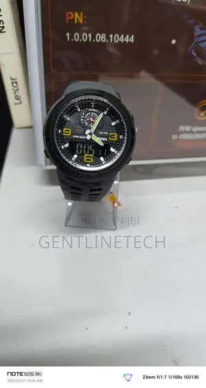 SKMEI 1655 Men's Digital Watch