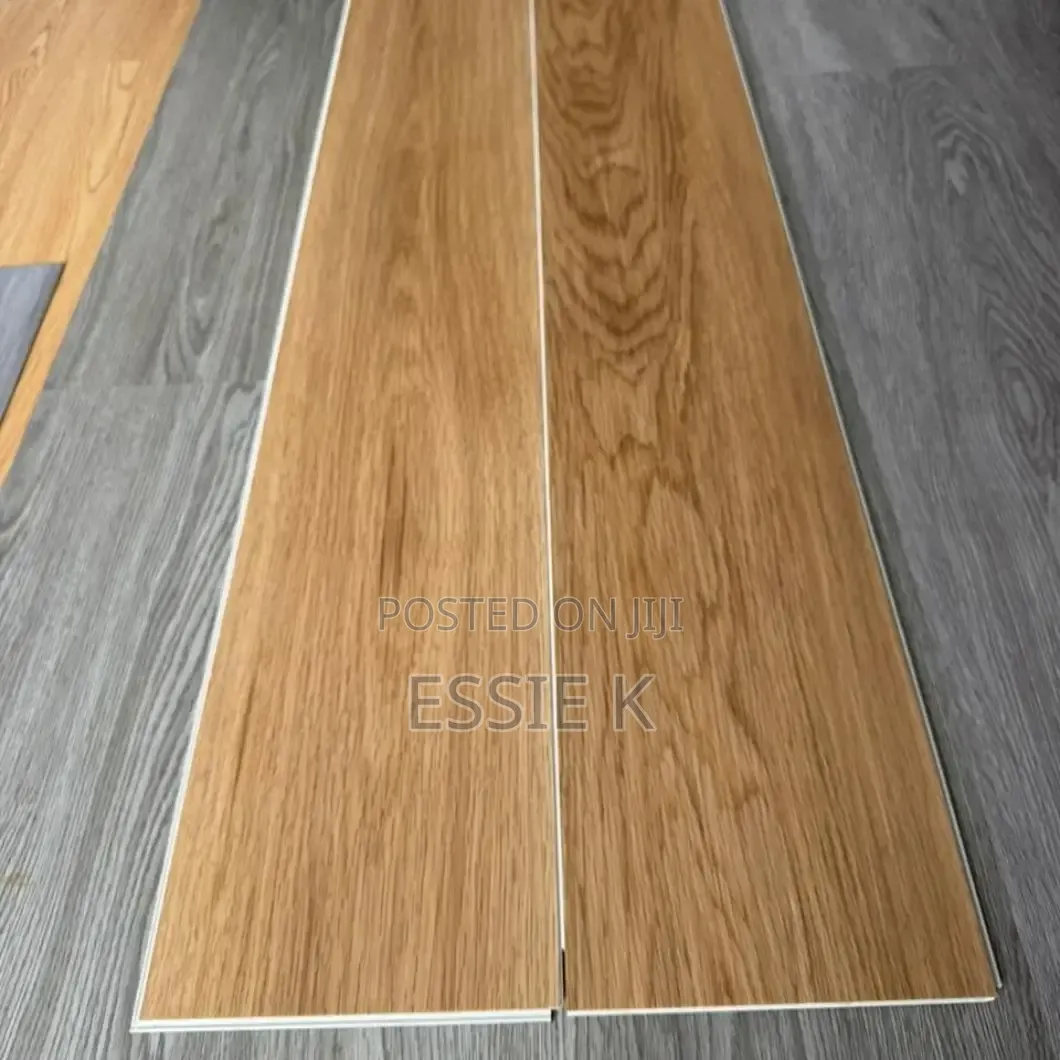 Stone Plastic Composite Flooring (SPC)