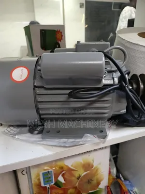 3HP Single Asynchronous Electric Motor