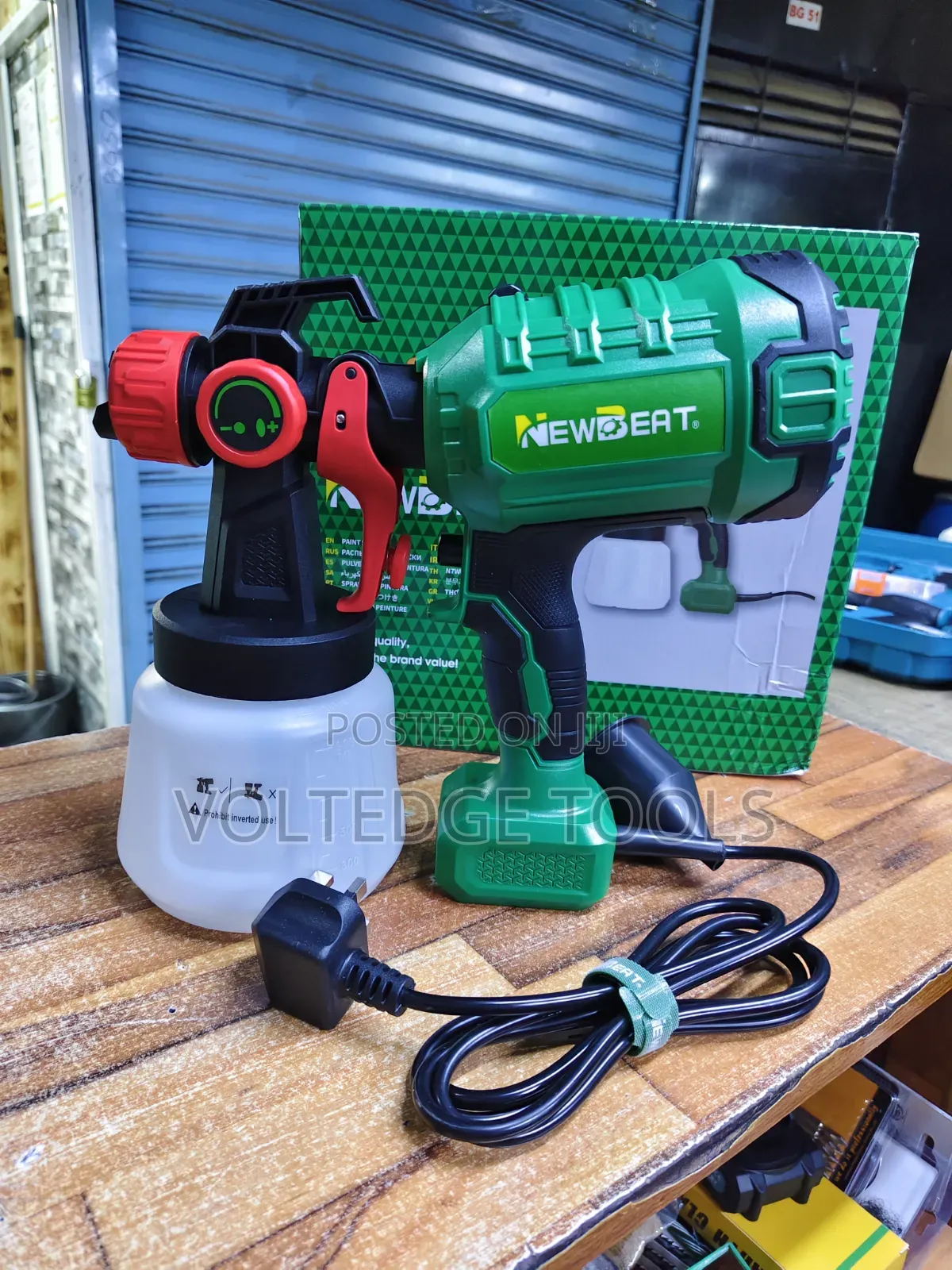Newbeat 600w Spraygun