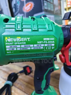 Newbeat 600w Spraygun