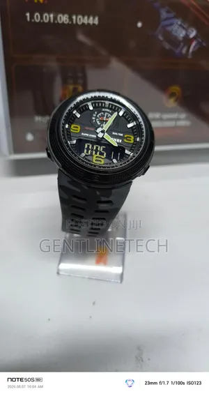 Original SKMEI 1655 Sports Watch
