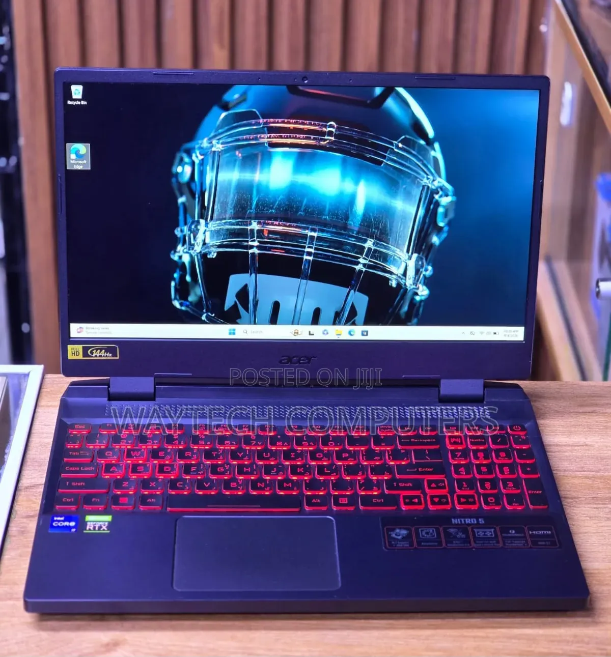 Laptop Acer Nitro 5 16GB Intel Core i7 SSD 512GB