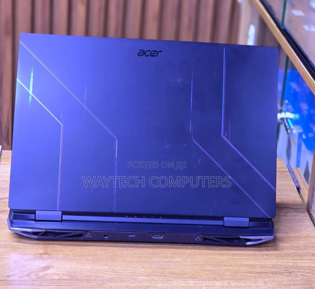 Laptop Acer Nitro 5 16GB Intel Core i7 SSD 512GB