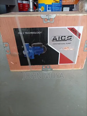 2.0 HP Electric Booster Water Pump