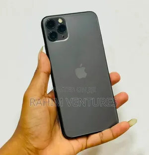 Apple iPhone 11 Pro Max 512 GB Gray