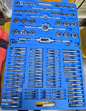 Taps and Die 110pcs