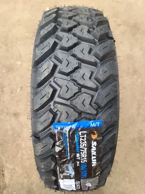 Lt 235 /75 R15 Sailun Tyres Terramax M/T Mud-Terrain
