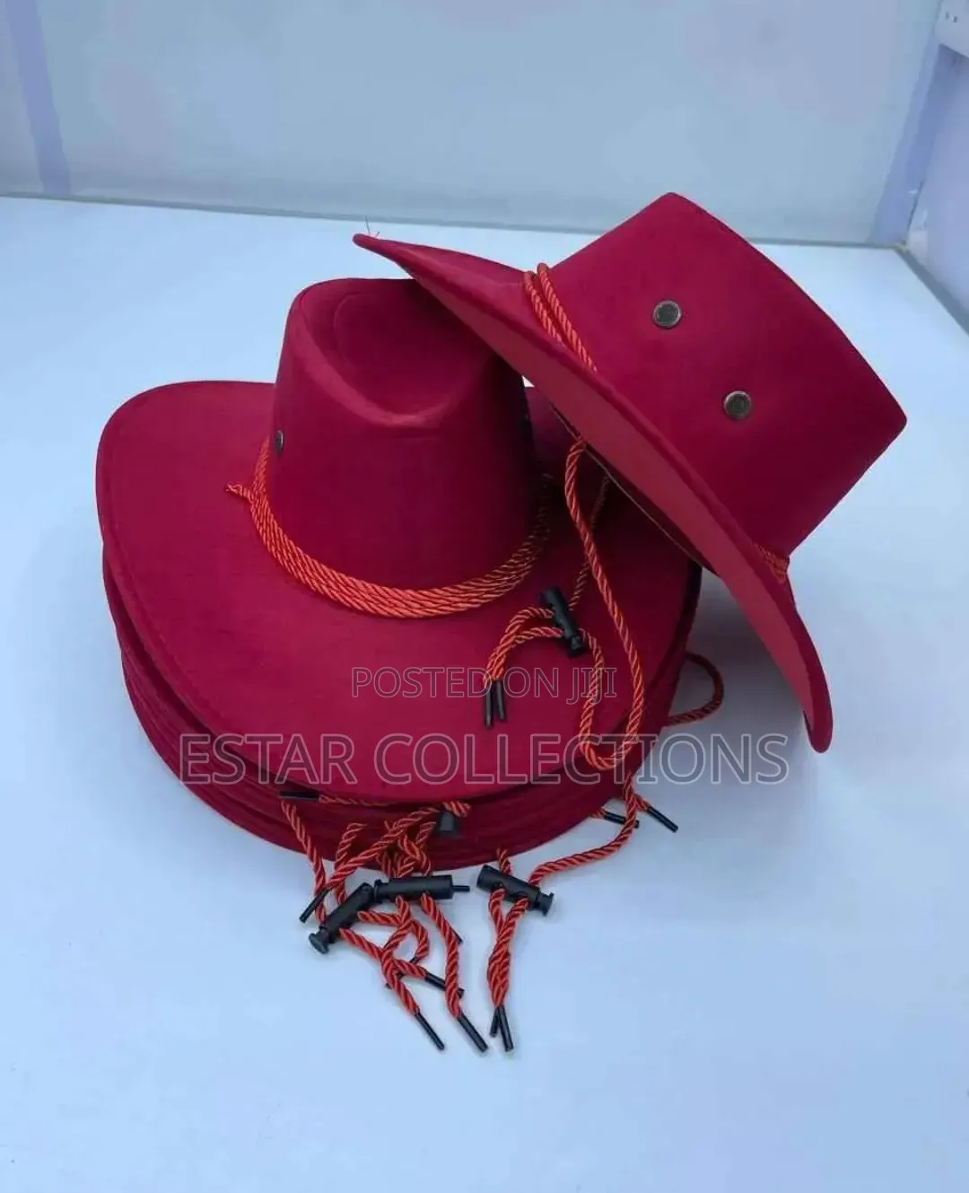 Elegance Cowboy Hat