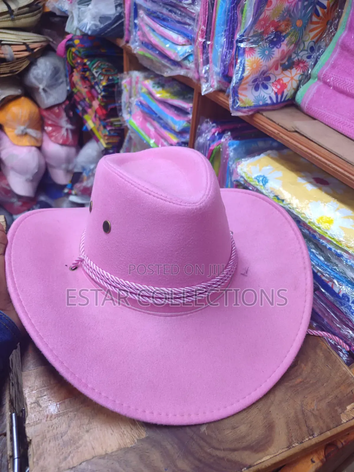 Elegance Cowboy Hat