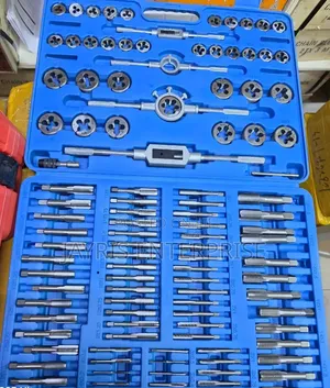 110pcs Tool Set