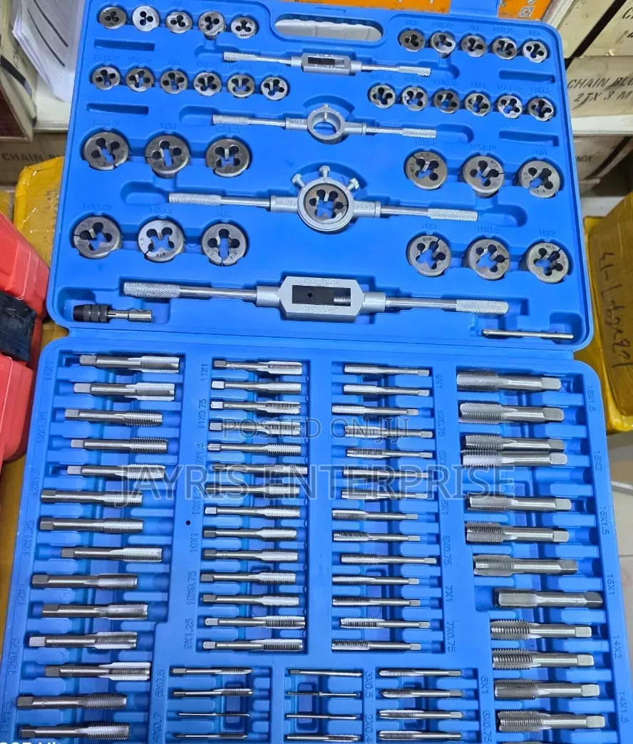 110pcs Tool Set
