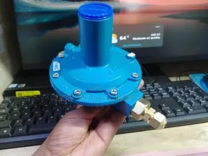 High Pressure and Low Pressure REGO Regulator