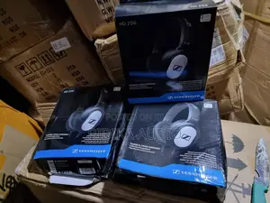 Sennheiser HD 206 Headphones – Premium Studio Sound