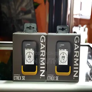 Garmin eTrex SE