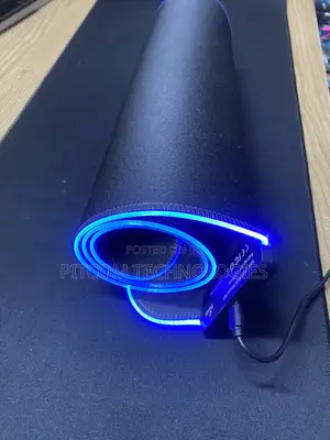 Large RGB Gaming Mousepad