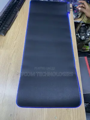 Large RGB Gaming Mousepad