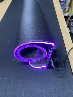 Large RGB Gaming Mousepad